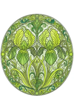 Colored example 3