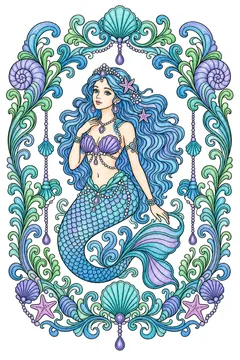 Colored example 2