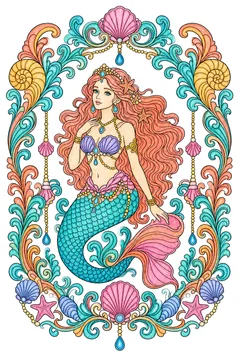 Colored example 3
