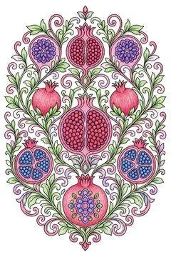 Colored example 3