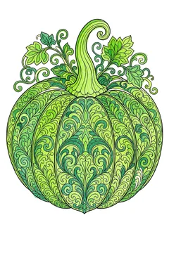 Colored example 2