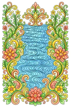 Colored example 3