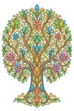 Colored example 3