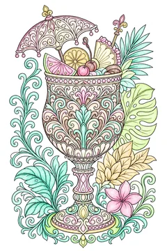 Colored example 3
