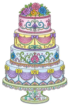 Colored example 3