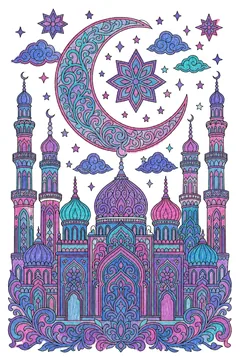 Colored example 1