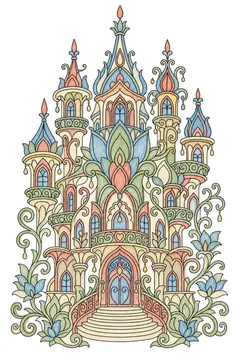 Colored example 2
