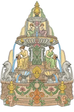 Colored example 1