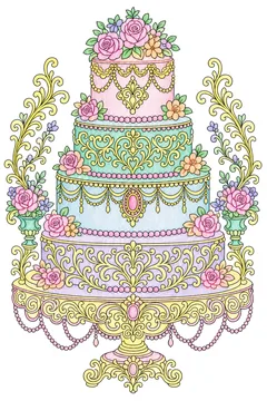 Colored example 1