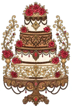 Colored example 3
