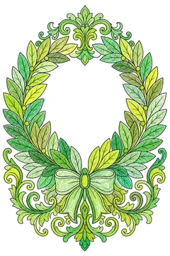 Colored example 1