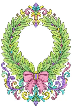 Colored example 3