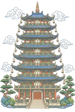 Colored example 3