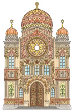 Colored example 1