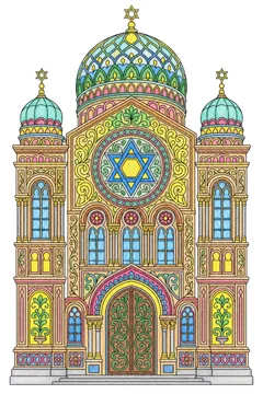 Colored example 3