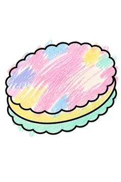 Colored example 1
