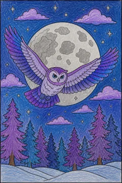 Colored example 2
