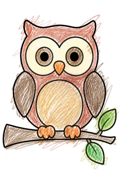 Colored example 1