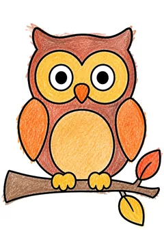 Colored example 3