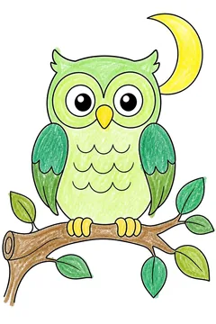 Colored example 3