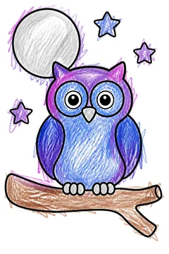 Colored example 2