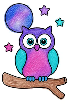 Colored example 3