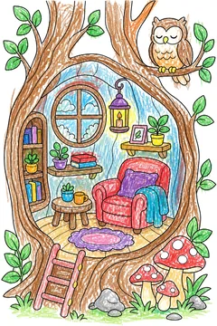 Colored example 1