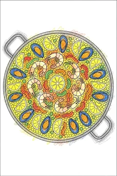 Colored example 1