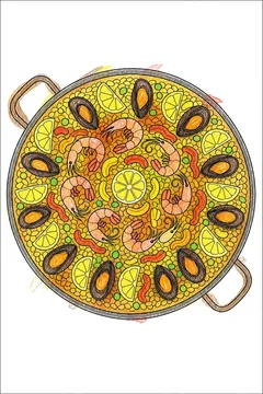 Colored example 3