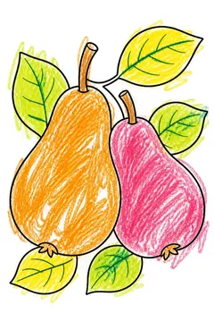 Colored example 1