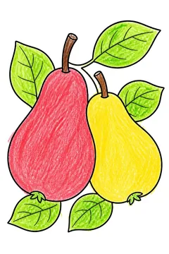 Colored example 3