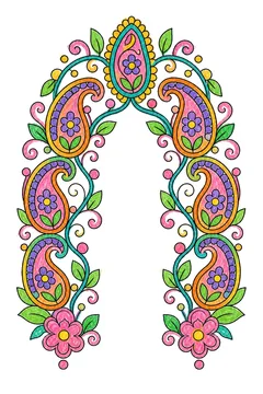 Colored example 2
