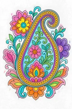 Colored example 2