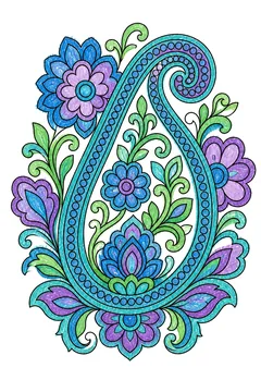 Colored example 3