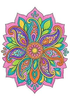 Colored example 2