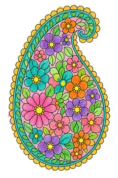 Colored example 3