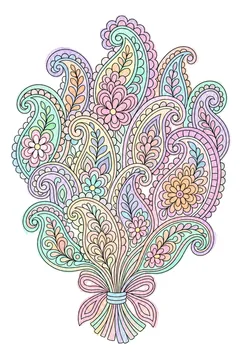 Colored example 1
