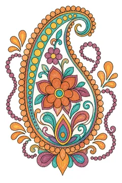 Colored example 3