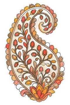 Colored example 1