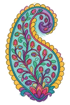 Colored example 3