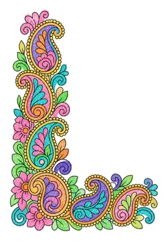 Colored example 2