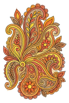 Colored example 2