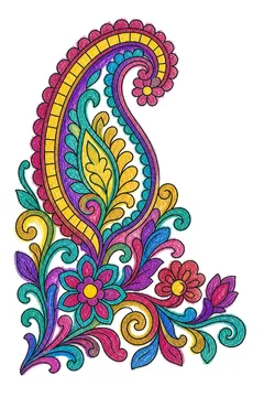 Colored example 3