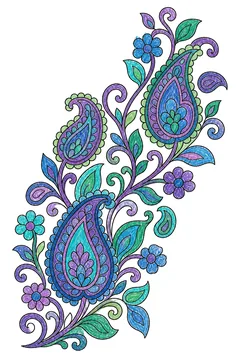 Colored example 3