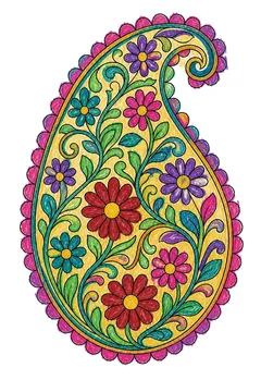 Colored example 2