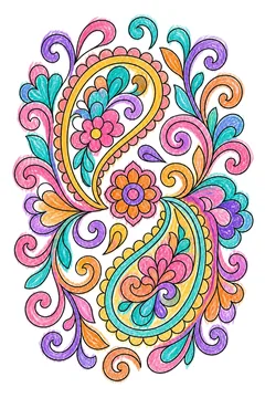 Colored example 2