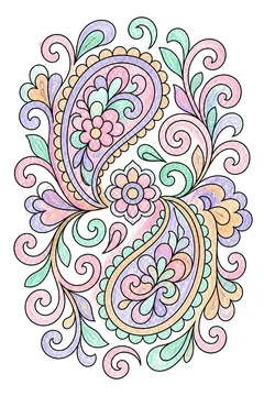 Colored example 3