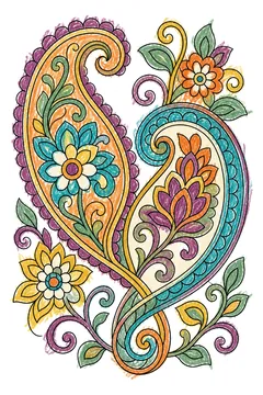 Colored example 1