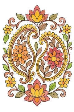 Colored example 2