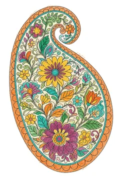 Colored example 1